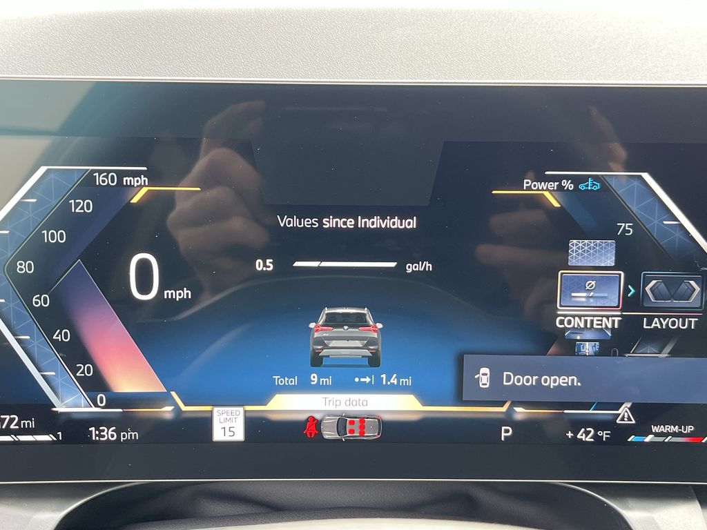 Thumbnail: 2026 BMW X3 - 15