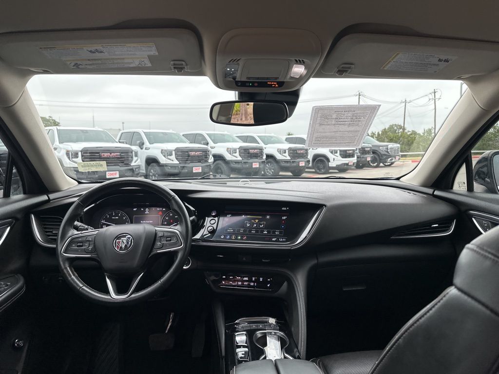 Used Car 2023 Buick Envision  Essence For Sale Under $25,000 In Austin, Texas