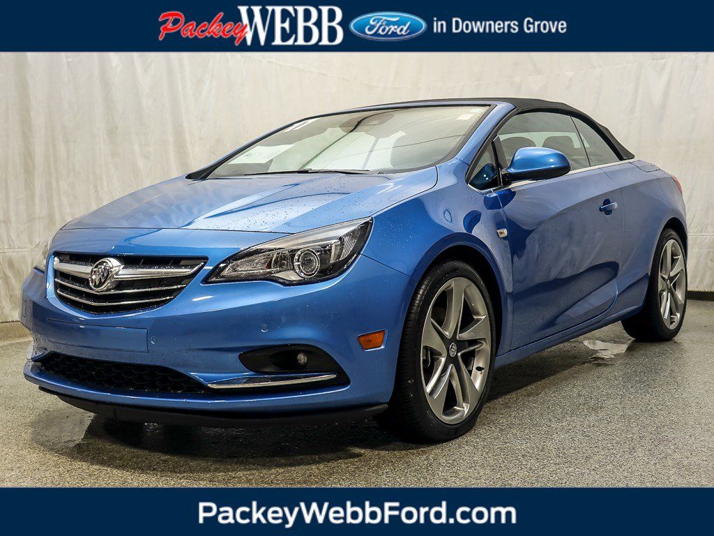 2017 Buick Cascada Sport Touring FWD
