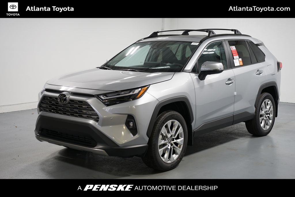 Thumbnail: 2025 Toyota RAV4 - 1