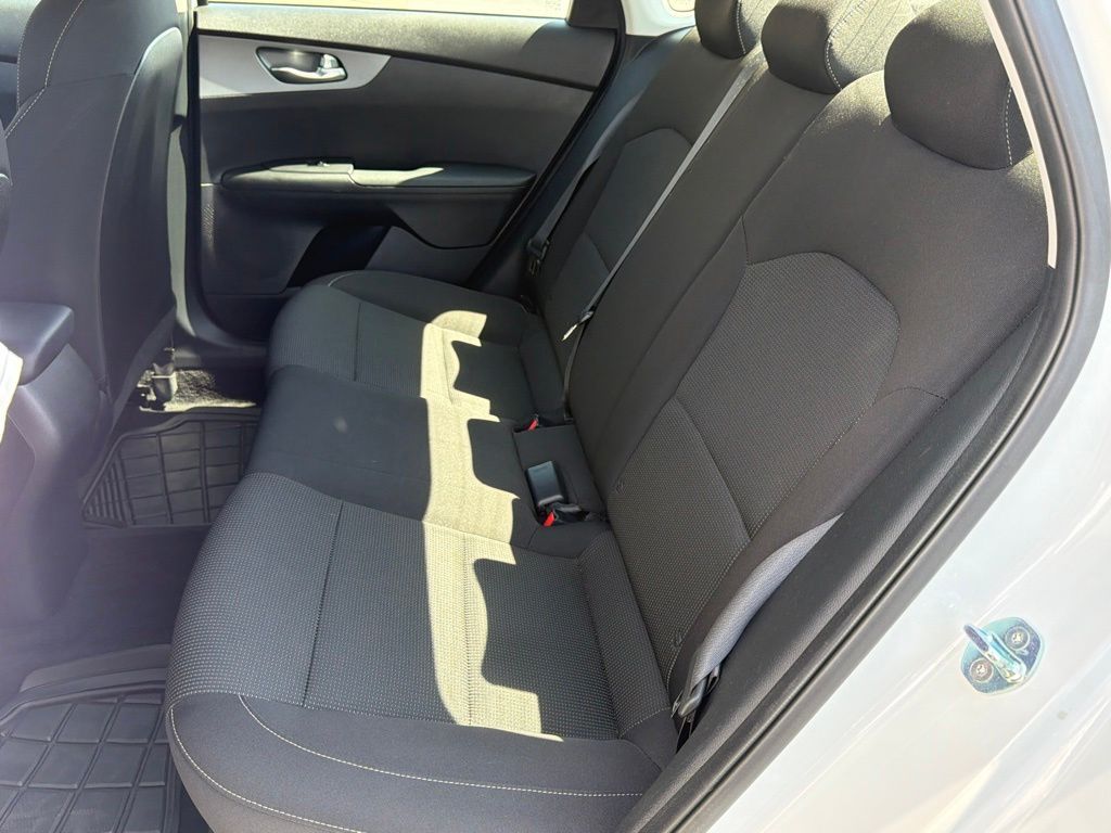 Used 2021 Kia Forte Sedan