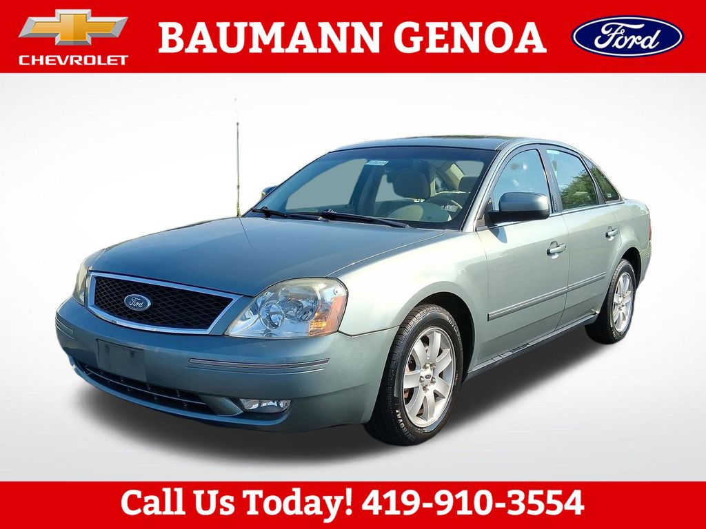 2005 Ford Five Hundred SEL