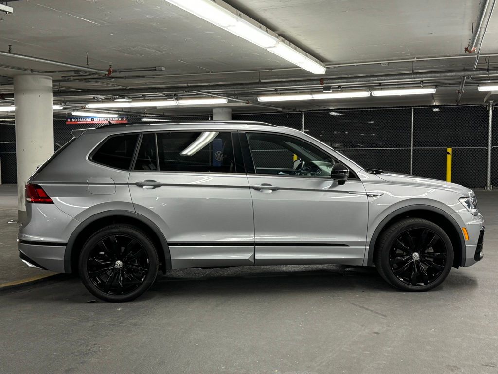 2021 Volkswagen Tiguan 2.0T SE R-Line Black 37