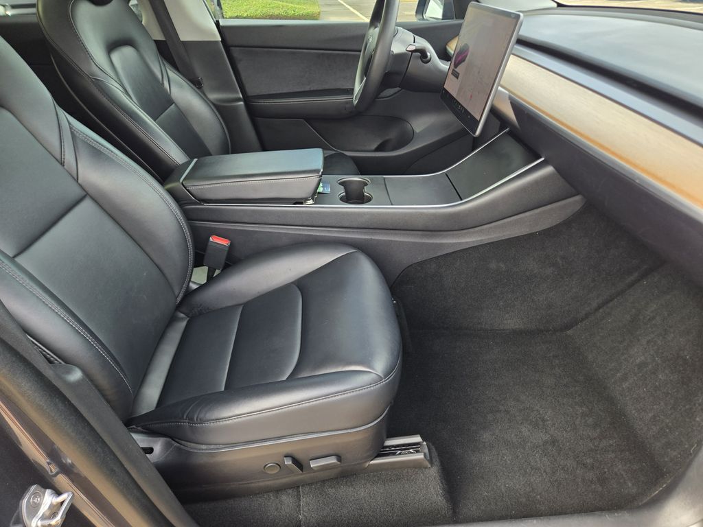 2020 Tesla Model Y Long Range Gray at Shottenkirk Kia Fort Bend