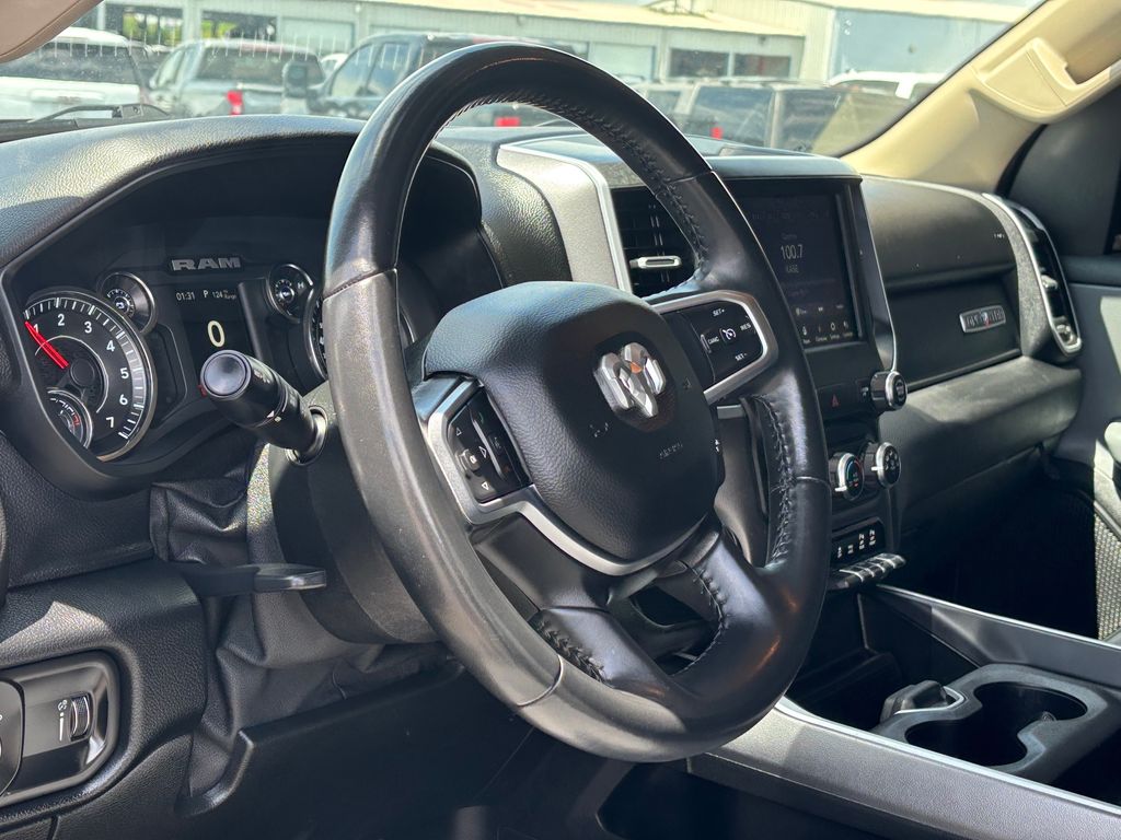 Used Car 2020 Ram 1500  Big Horn/lone Star For Sale Under $35,000 In Austin, Texas