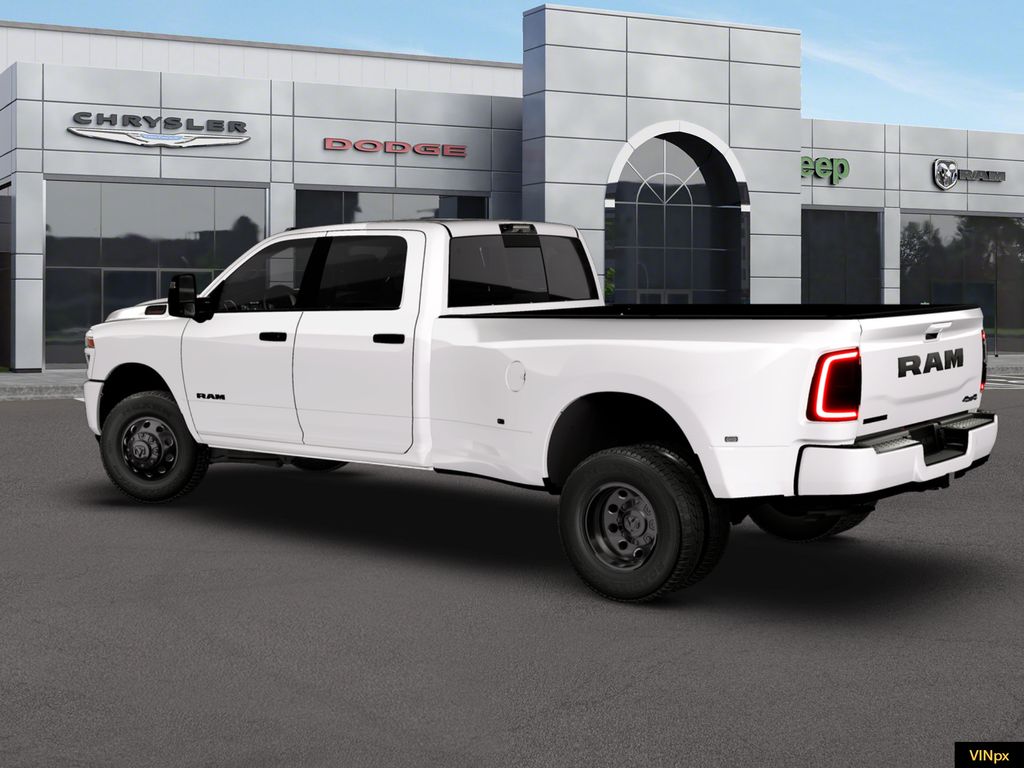 New 2026 Ram 3500 Truck