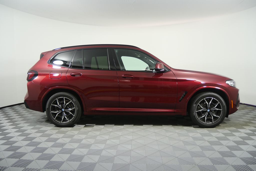 Thumbnail: 2023 BMW X3 - 2