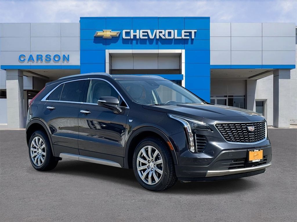 2023 Cadillac XT4 Premium Luxury AWD