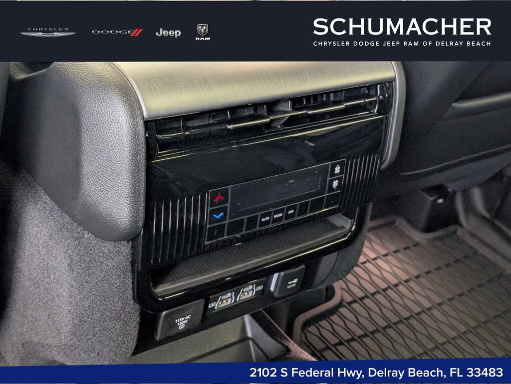new 2026 Jeep Grand Wagoneer car, priced at $88,768