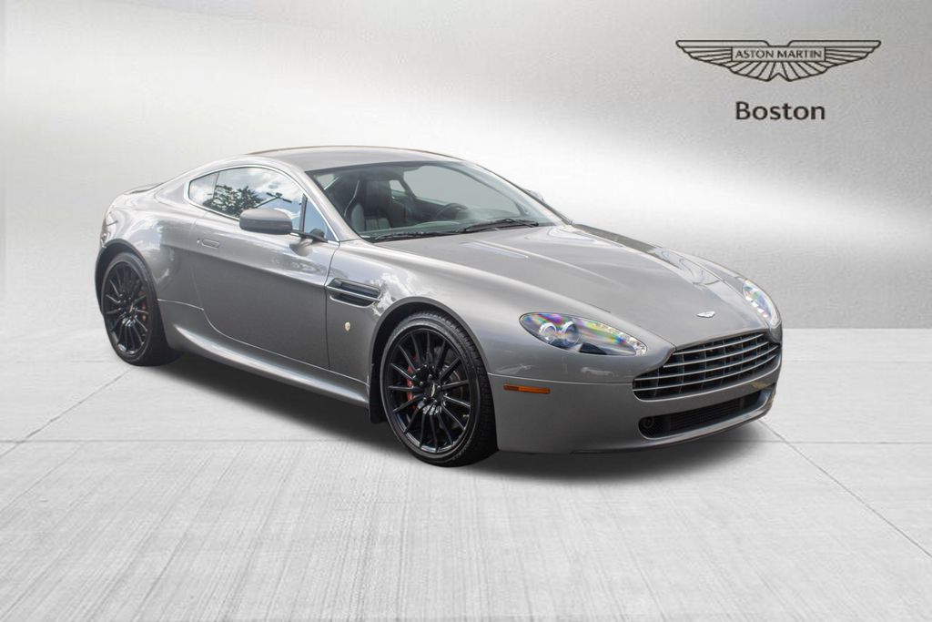 2007 Aston Martin V8 Vantage Base