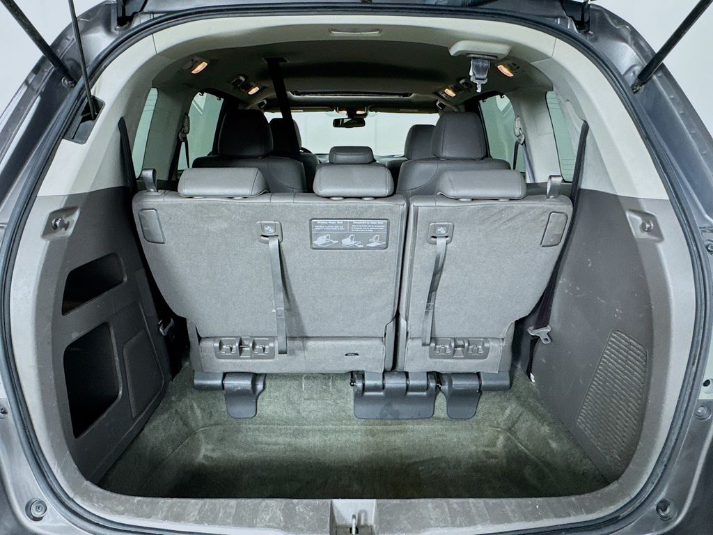 Used Car 2015 Honda Odyssey  Ex-l For Sale Under $12,000 In Austin, Texas