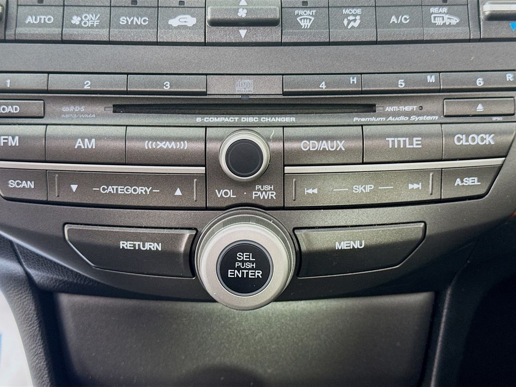 Used Car 2012 Honda Accord  Ex-l For Sale Under $12,000 In Austin, Texas