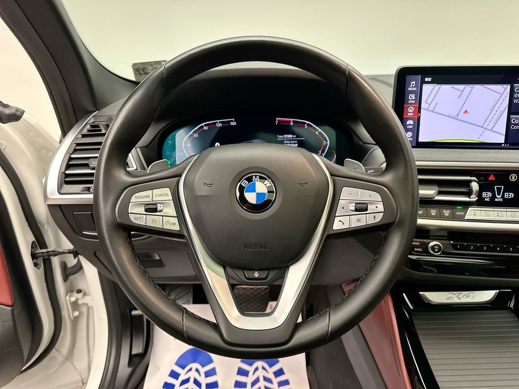 2022 BMW X4 xDrive30i 24