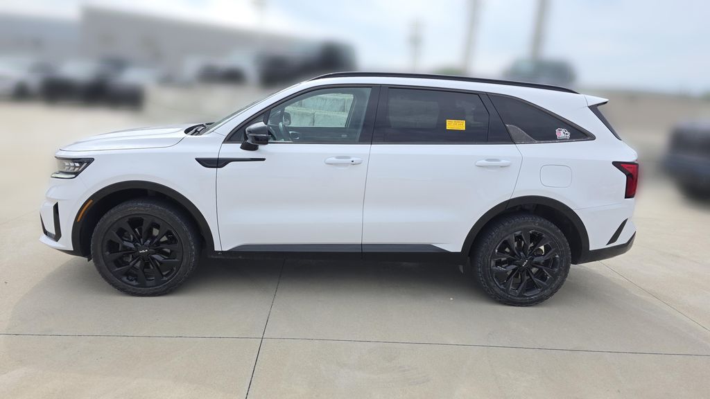 Used 2023 Kia Sorento SX with VIN 5XYRKDLF7PG178713 for sale in Kansas City