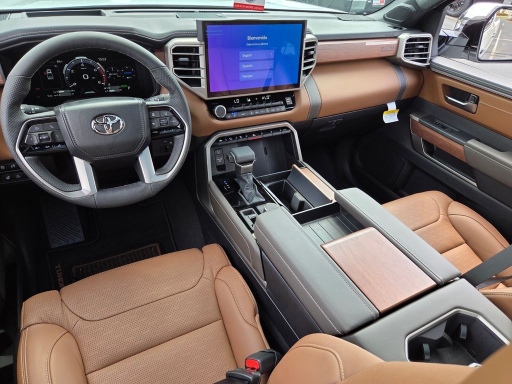 New 2026 Toyota Tundra i-FORCE MAX Truck