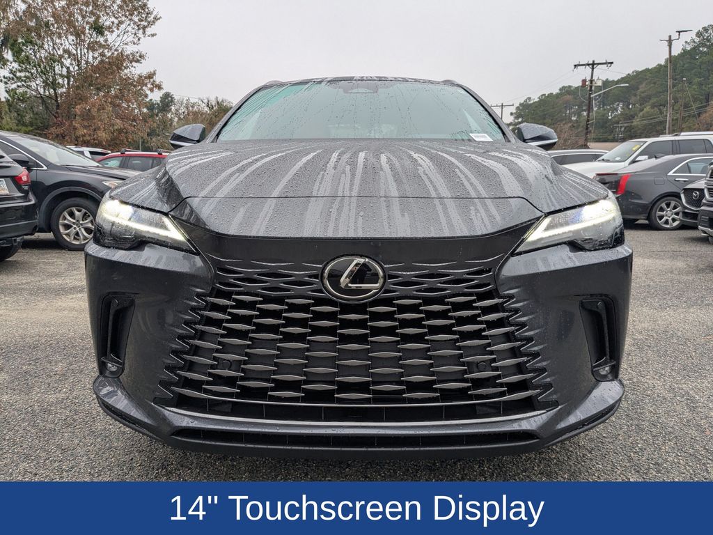 2024 Lexus RX 350h Premium Plus