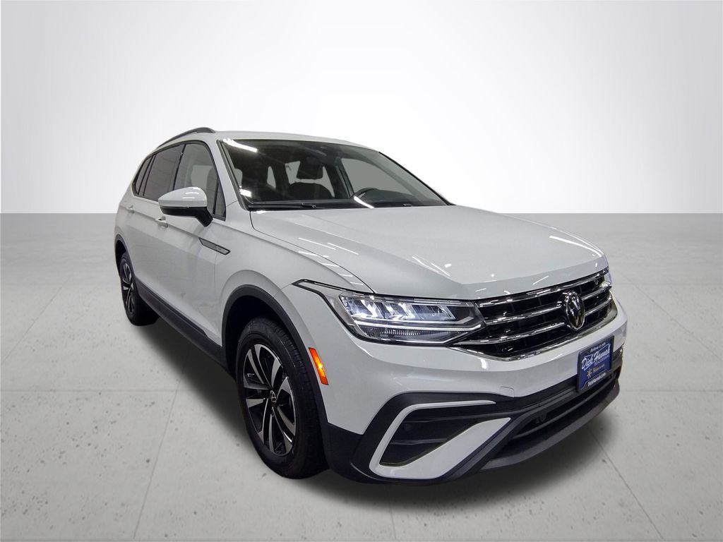 2024 Volkswagen Tiguan 2.0T S