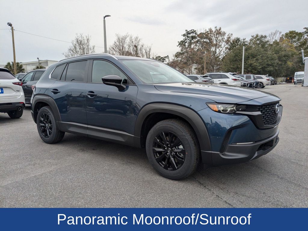 2025 Mazda CX-50 2.5 S Premium Package