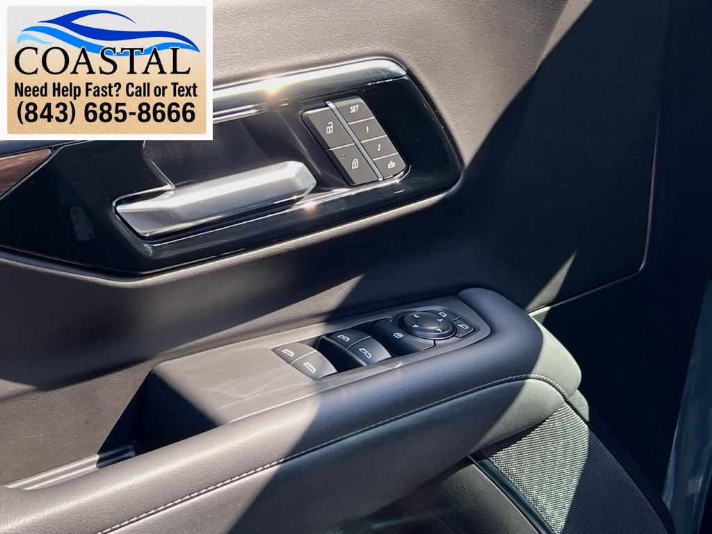 2025 Chevrolet Tahoe Z71 Gray at Bob Mills Chevrolet