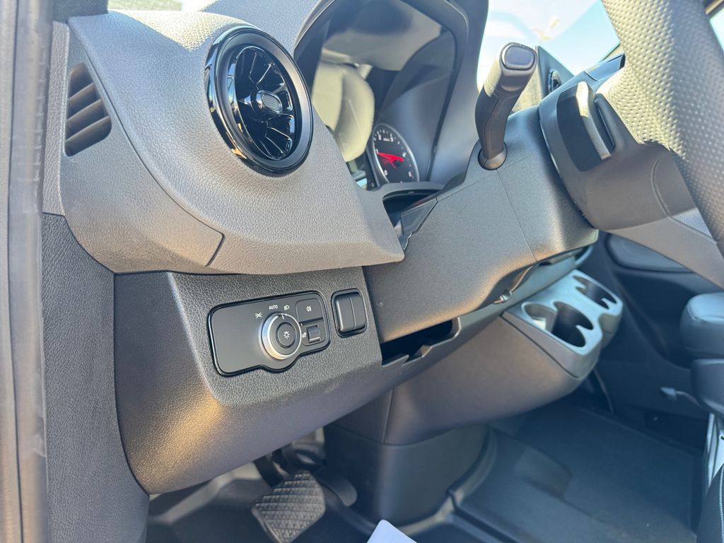 new 2025 Mercedes-Benz Sprinter 2500 car, priced at $62,831