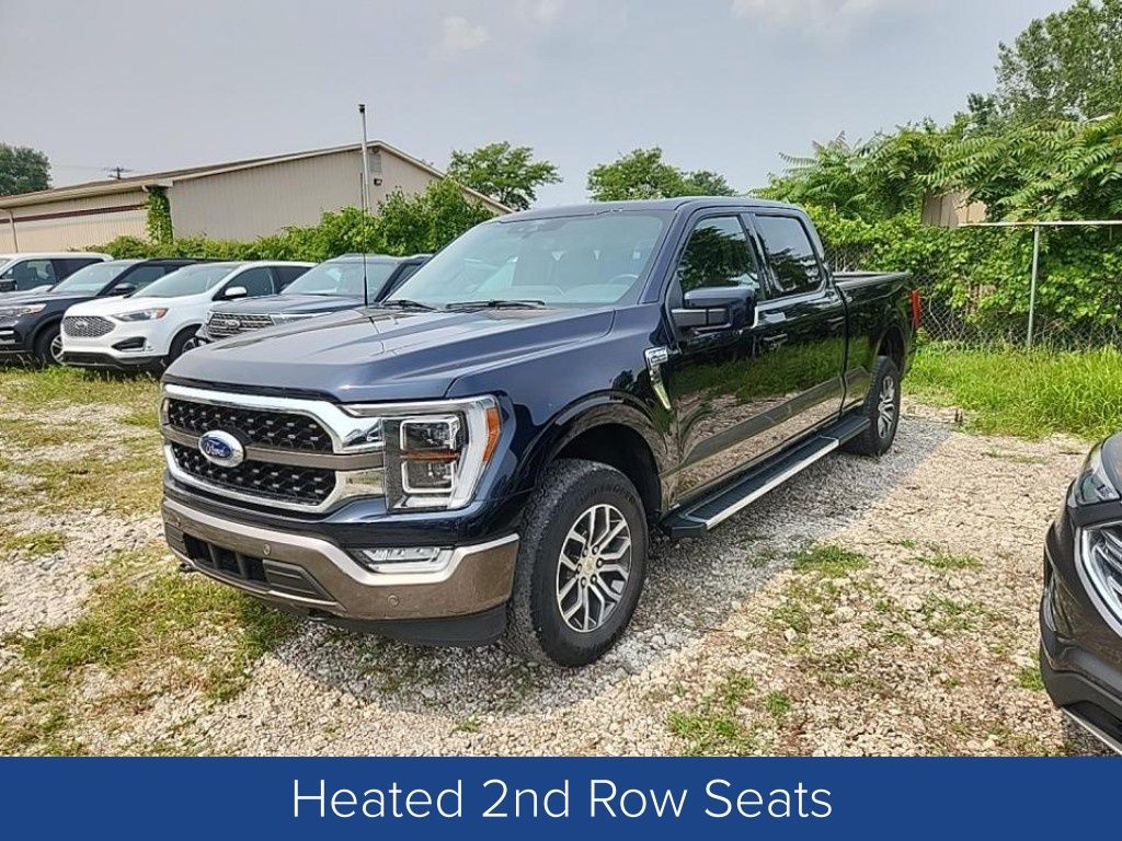 2022 Ford F-150 King Ranch