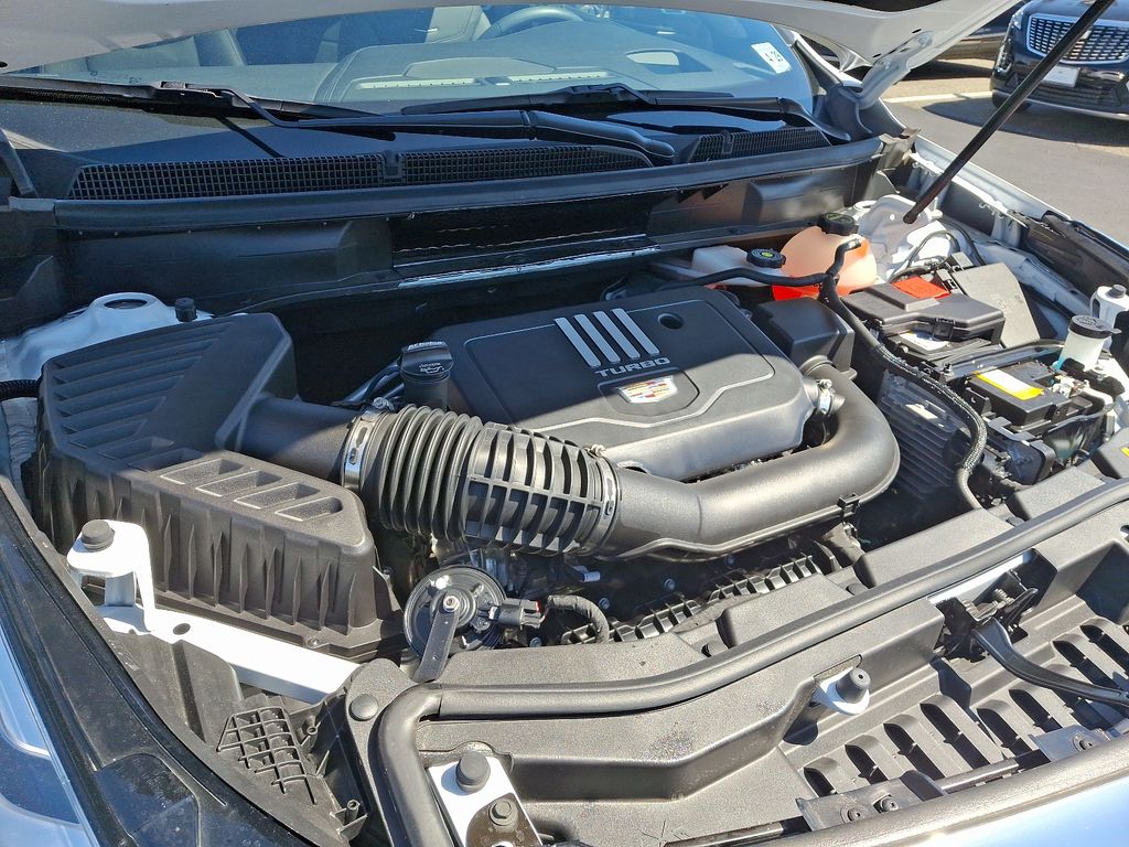 2024 Cadillac XT5 Premium Luxury 29