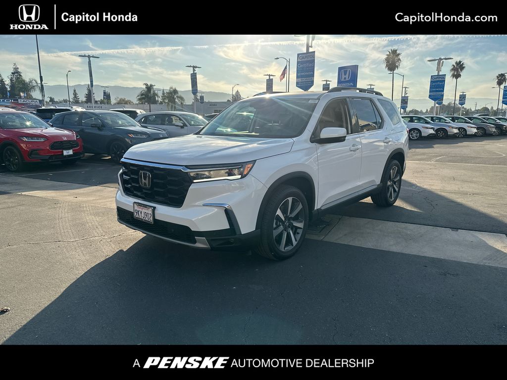 2024 Honda Pilot Touring -
                San Jose, CA