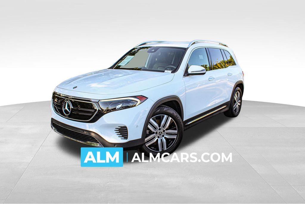 2023 Mercedes-Benz EQB 250+
