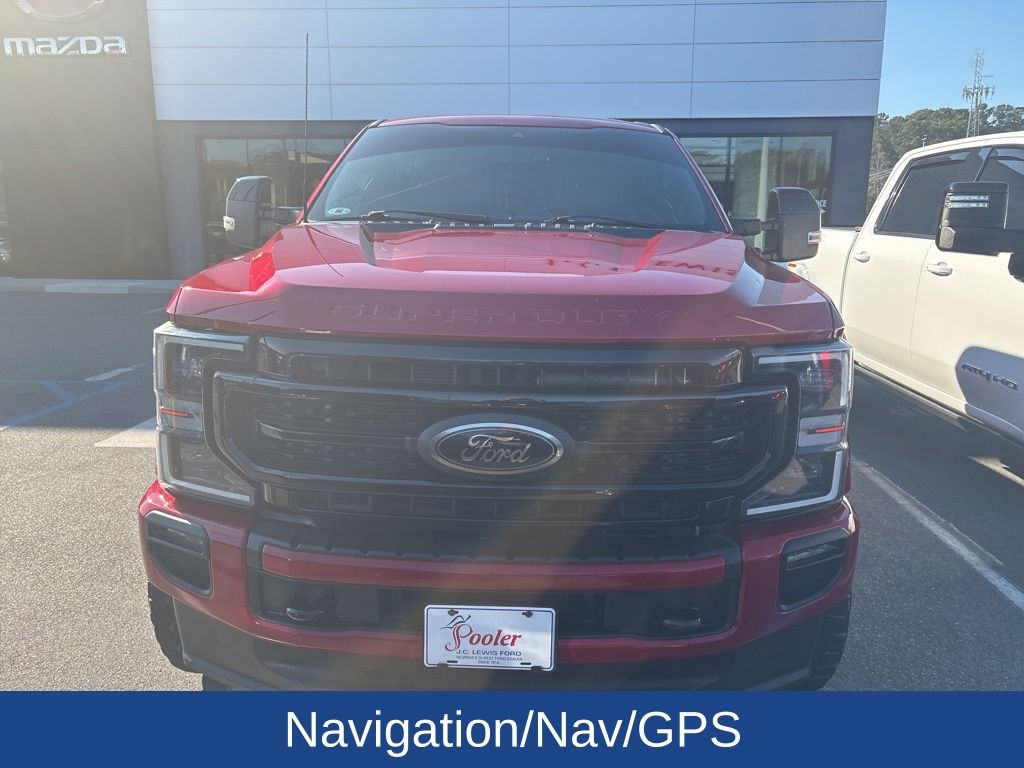 2022 Ford F-250 Super Duty LARIAT