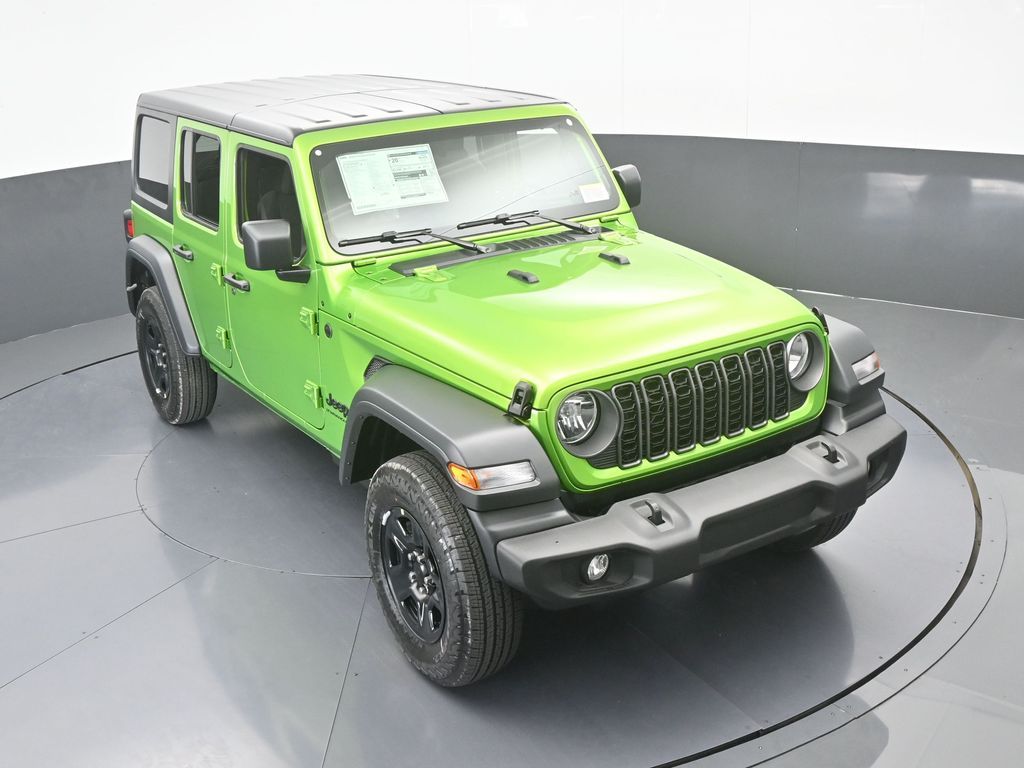 New 2026 Mojito Clearcoat Jeep Sport image 48