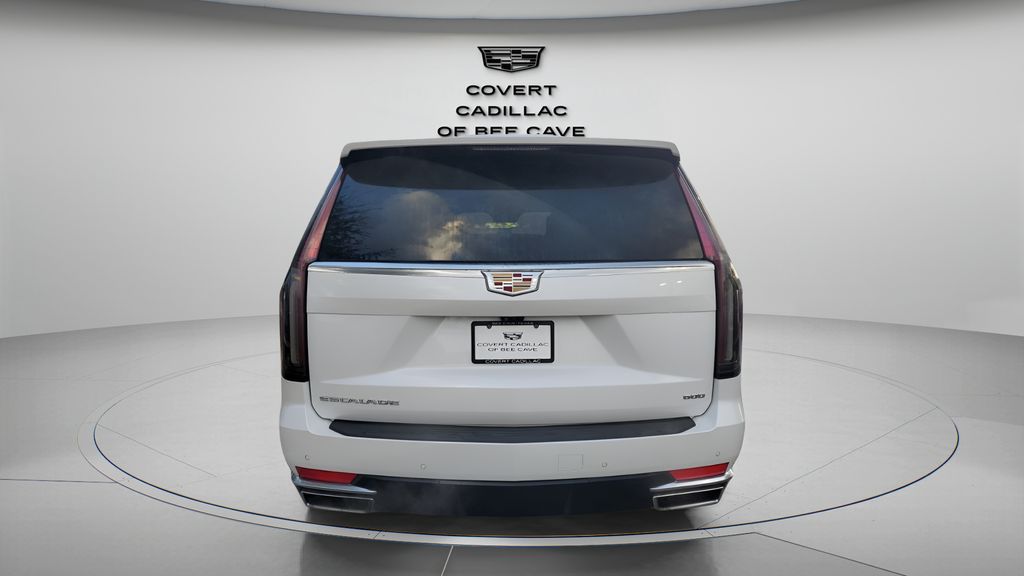 Used Car 2023 Cadillac Escalade  Premium Luxury For Sale Under $80,000 In Austin, Texas