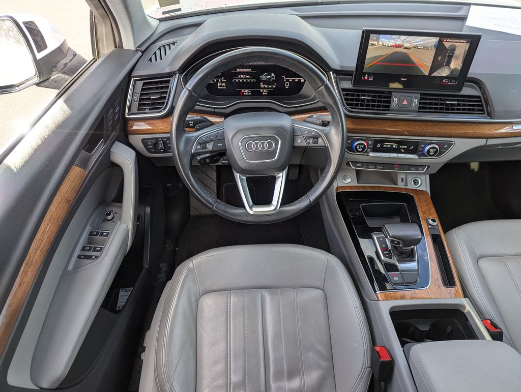 2022 Audi Q5 45 S line Premium Plus 30