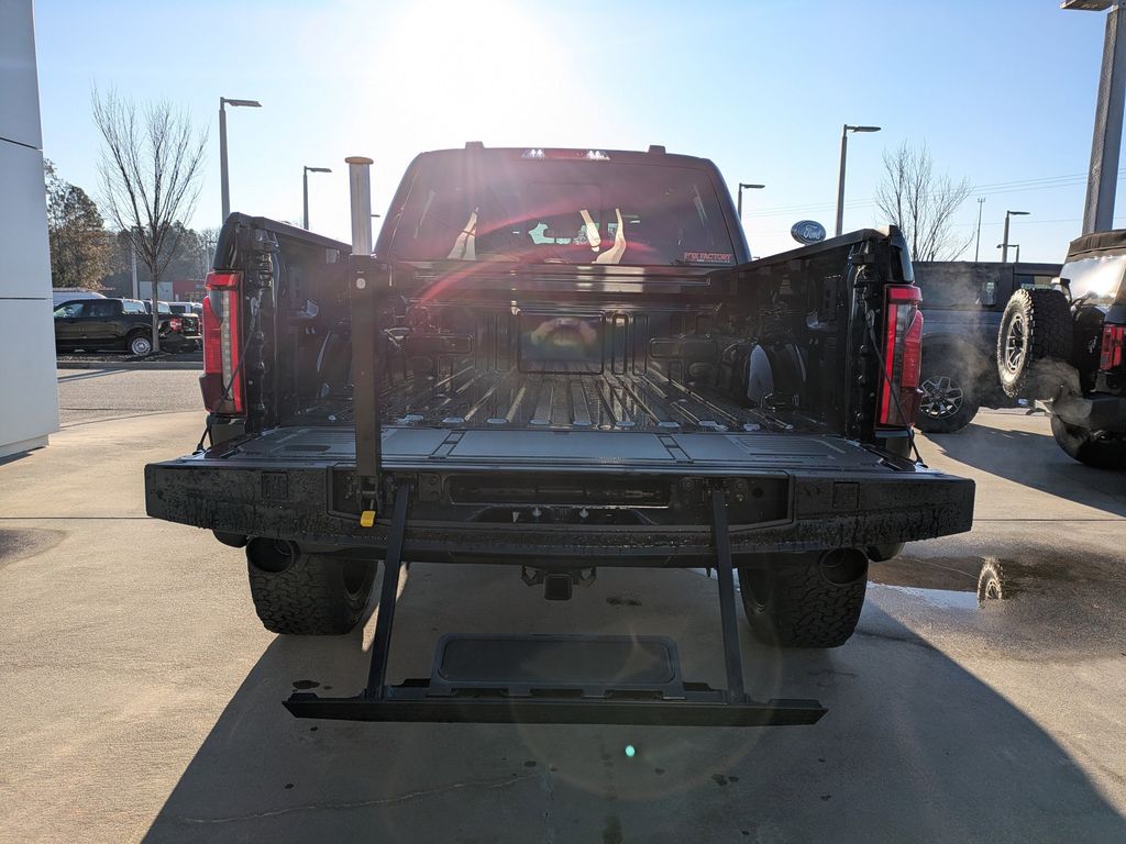 2026 Ford F-150 Black Widow