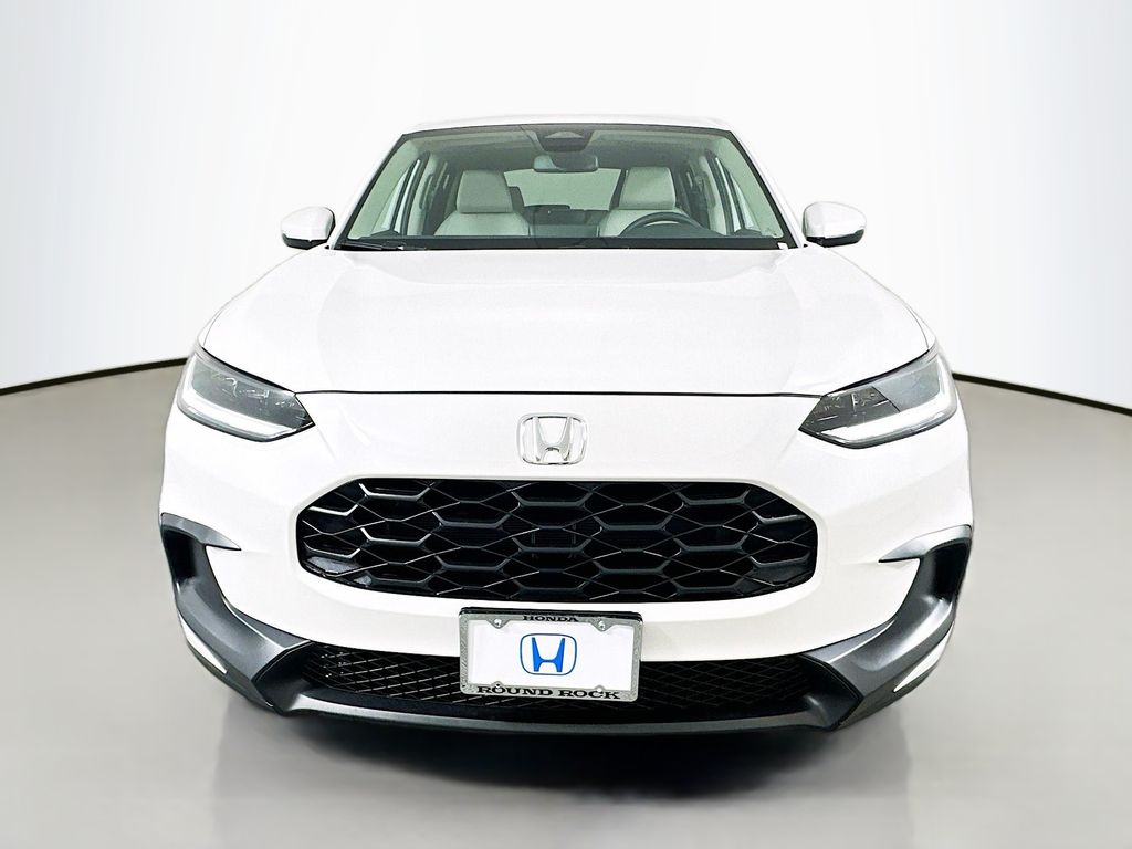 Thumbnail: 2026 Honda HR-V - 2