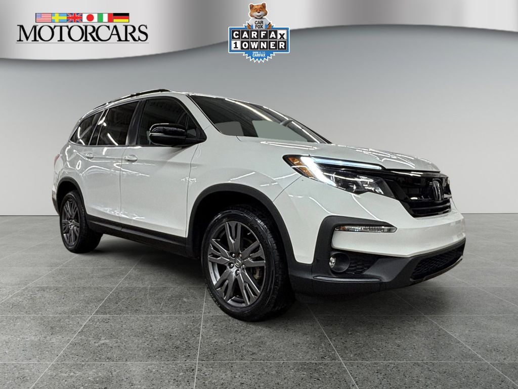 2022 Honda Pilot Sport AWD