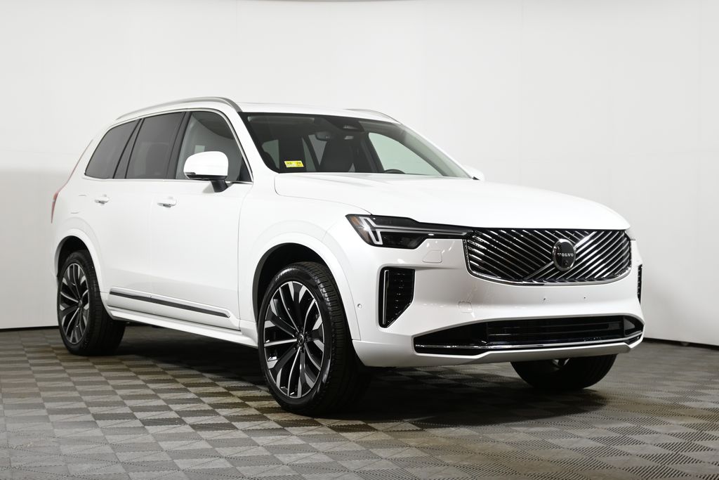 Thumbnail: 2025 Volvo XC90 - 9