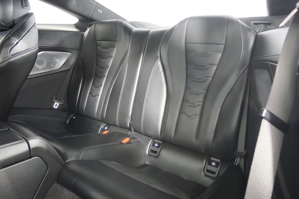 Thumbnail: 2021 BMW 8 Series - 17