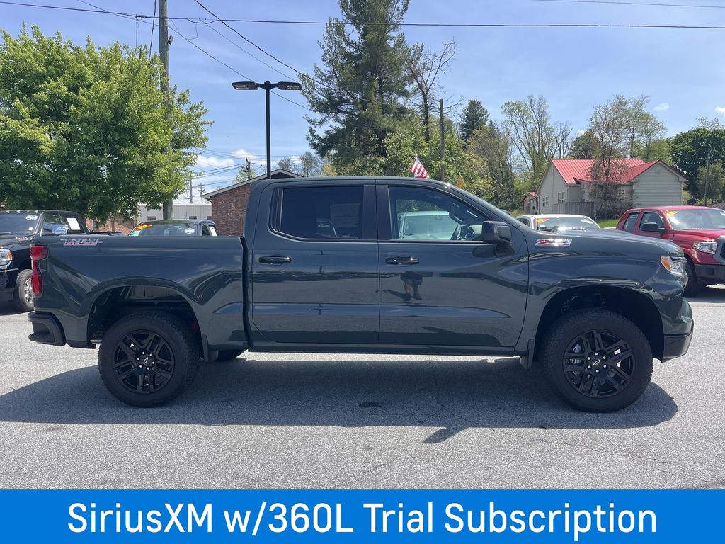 2025 Chevrolet Silverado 1500 LT Trail Boss photo