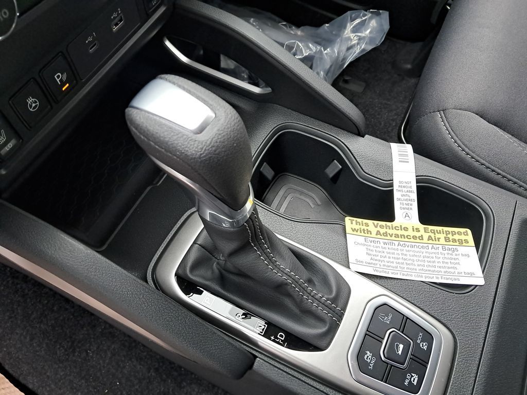 2026 Nissan Frontier SV White at John Sisson Motors