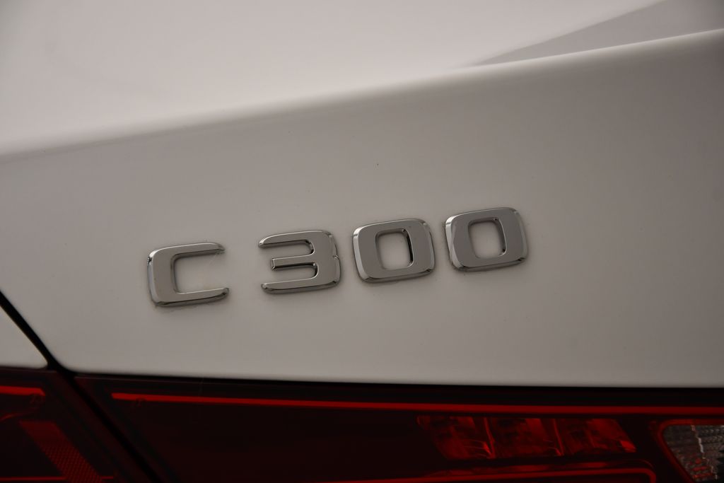 2025 Mercedes-Benz C-Class C 300 9