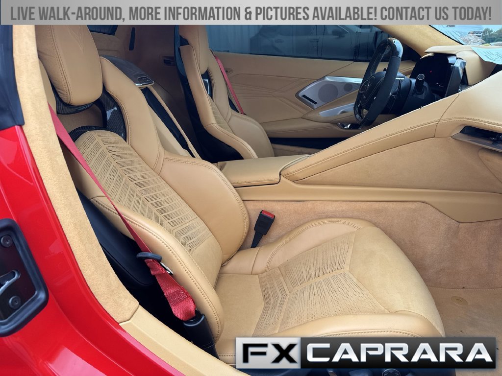 Used 2024 Chevrolet Corvette Convertible