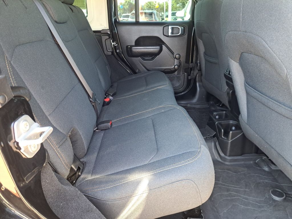 Used Car 2024 Jeep Wrangler  Sport For Sale Under $35,000 In Austin, Texas