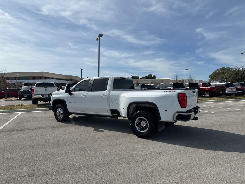 Used Car 2024 Chevrolet Silverado 3500hd  Lt For Sale Under $60,000 In Austin, Texas