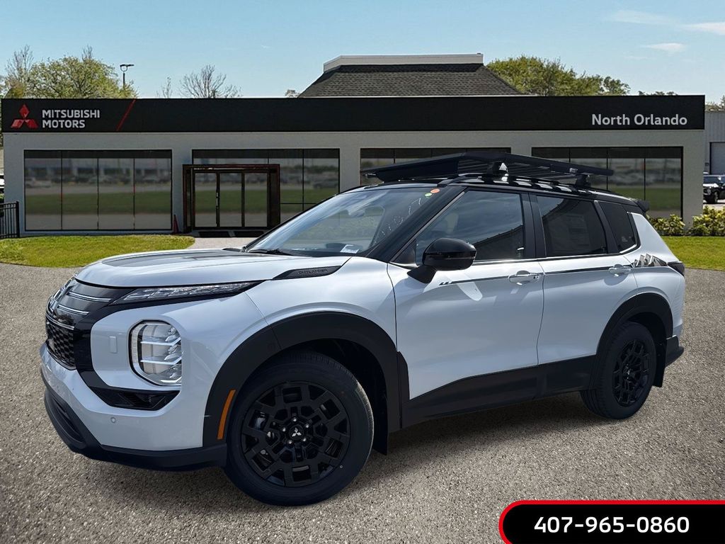2026 Mitsubishi Outlander Trail Edition