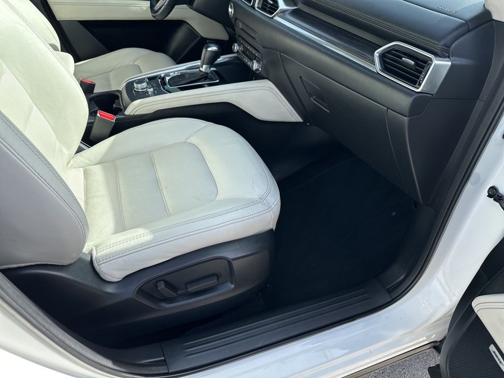 Used Car 2021 Mazda Cx-5  Grand Touring For Sale Under $25,000 In Austin, Texas