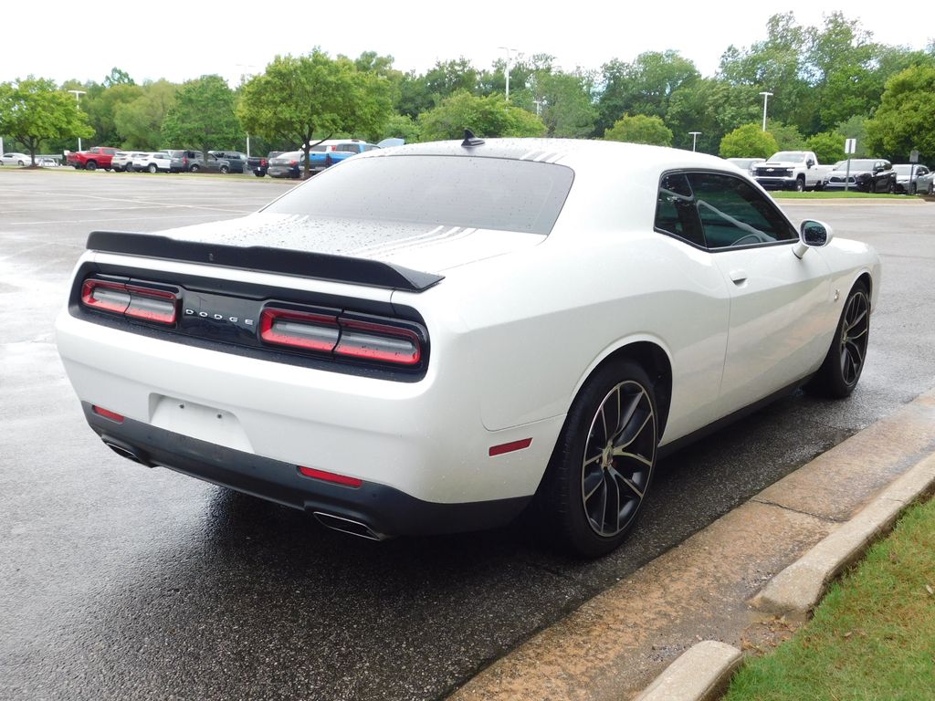 2018 Dodge Challenger T/A 11