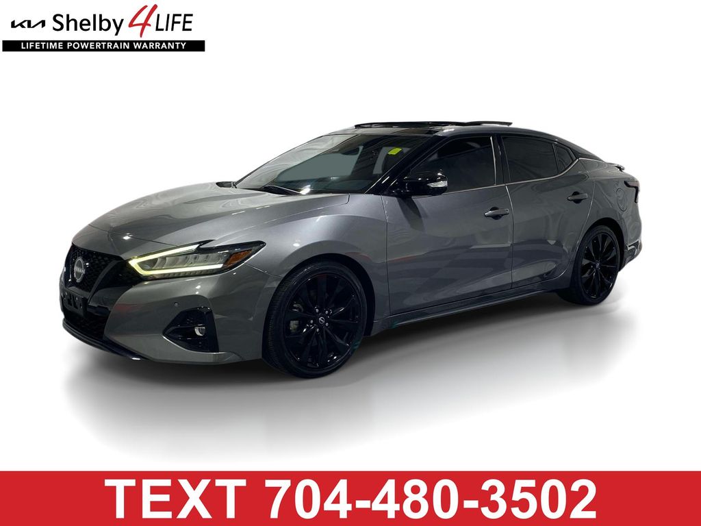 2023 Nissan Maxima
