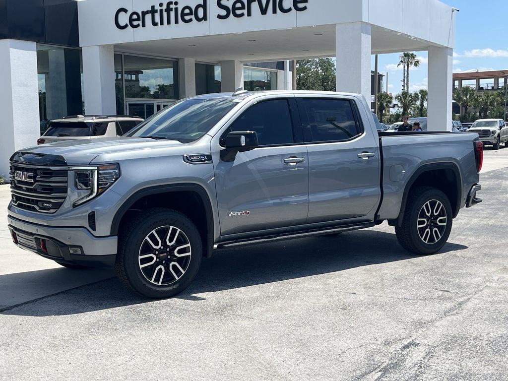 new 2026 GMC Sierra 1500 car, priced at $61,183