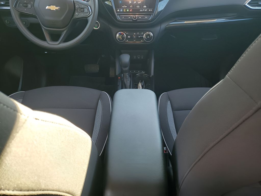 Used Car 2023 Chevrolet Trailblazer  Lt For Sale Under $25,000 In Austin, Texas