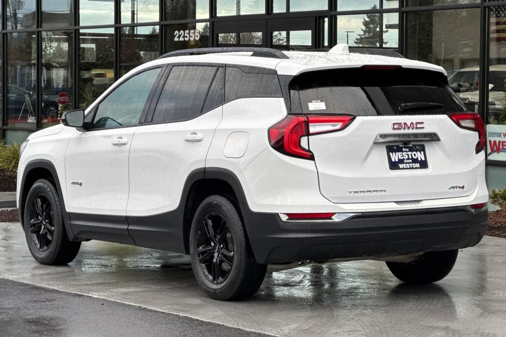 used 2023 GMC Terrain car, priced at $24,985
